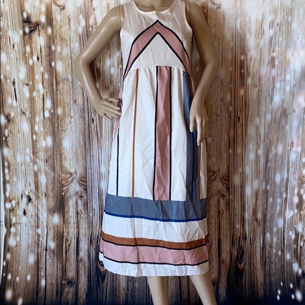 Sleeveless Dress